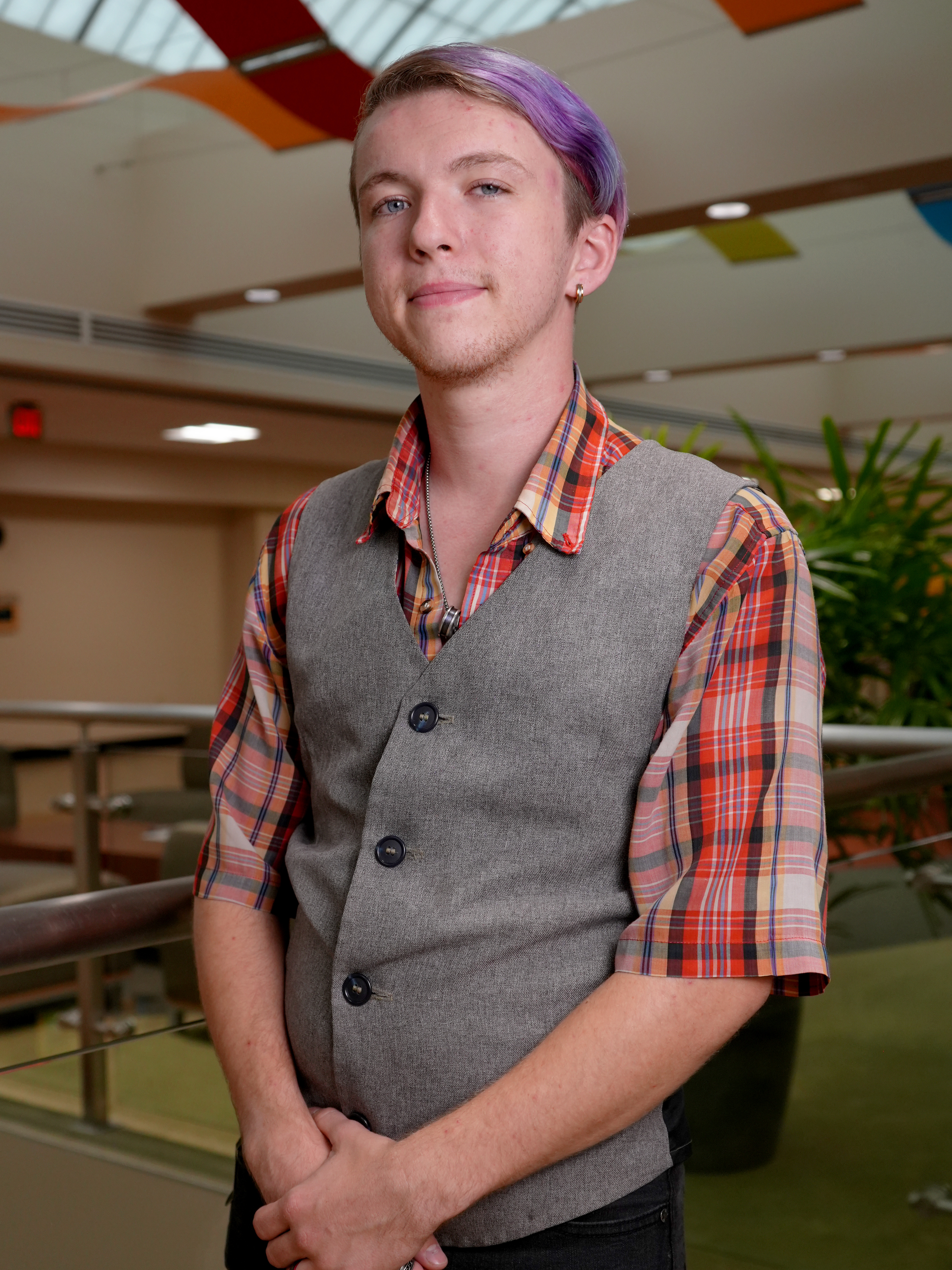 Joshua Mallard
