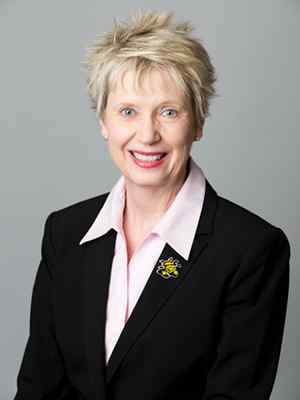 Lisa Dodson, Research and Program Evaluation Manager