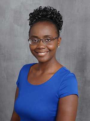 Dr. Lorna Nguutu