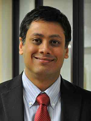 Masud Chand headshot