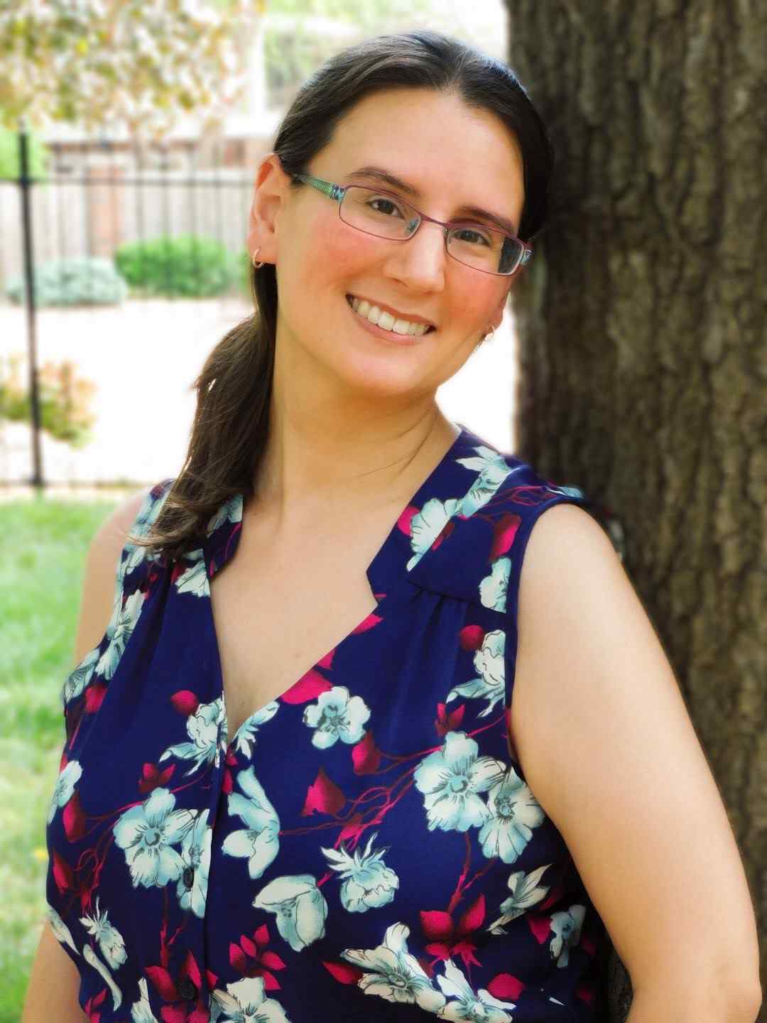 Melissa Conley, Associate Registrar