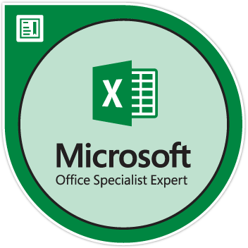 Microsoft Office Specialist Expert