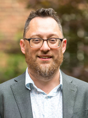 Dr. Mike Levine