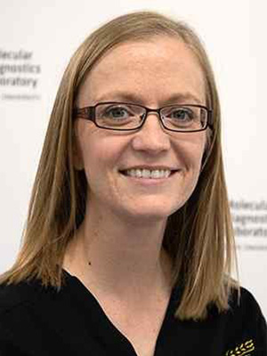 Sarah Nickel MLS(ASCP)CM
