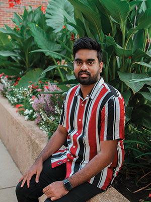 Nawaz Mohammed