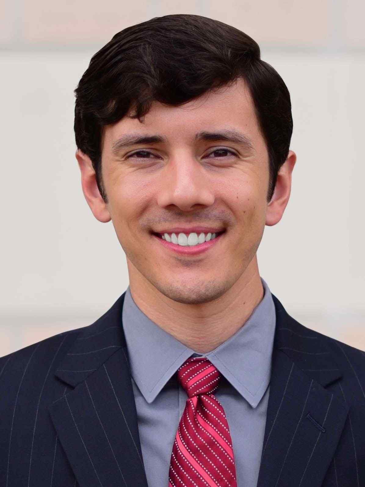 Nigel Soria