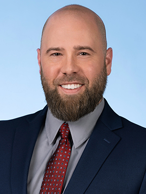 Preston Schroeder, M.A.