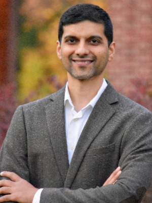 Dr. Raj Logan PhD