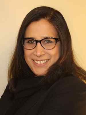 Rocío Del Águila PhD, Graduate Coordinator & Associate Professor of Spanish