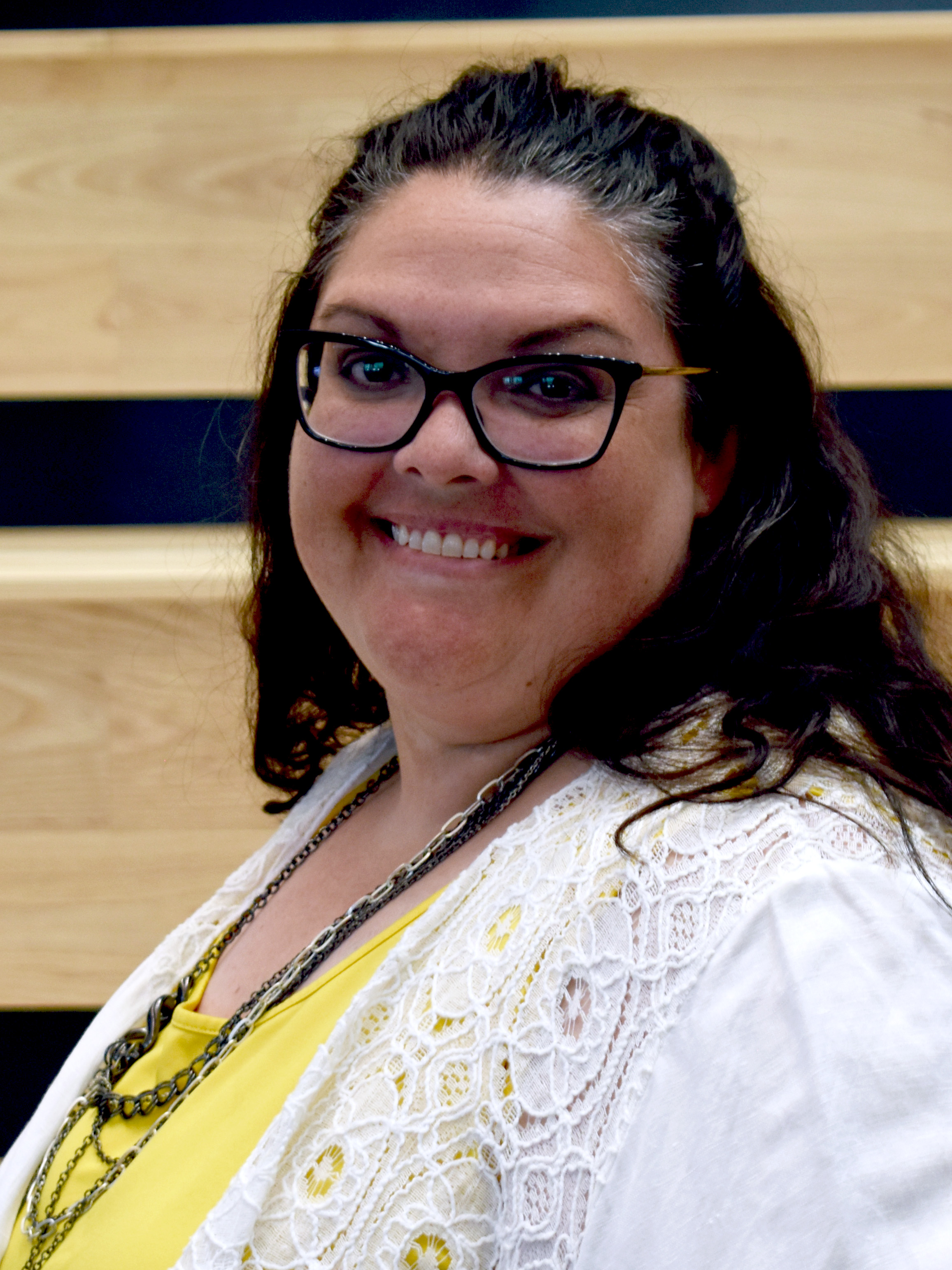 Sarah Shaffer MA