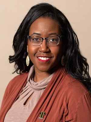 Selena Jackson, Ph.D.