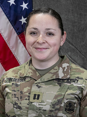 CPT Serini Bloesser