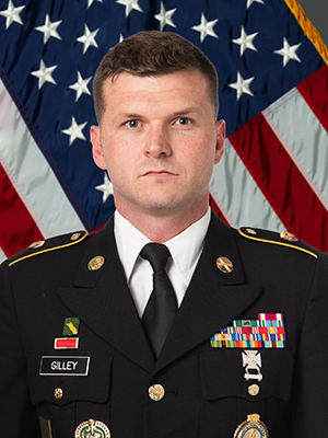 SFC Tanner Gilley