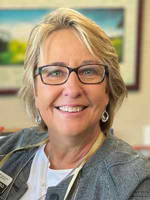 Teri Hall Ph.D.