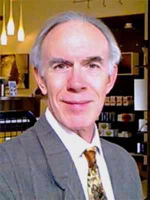 Wilson Baldridge PhD, Emeritus Professor of French