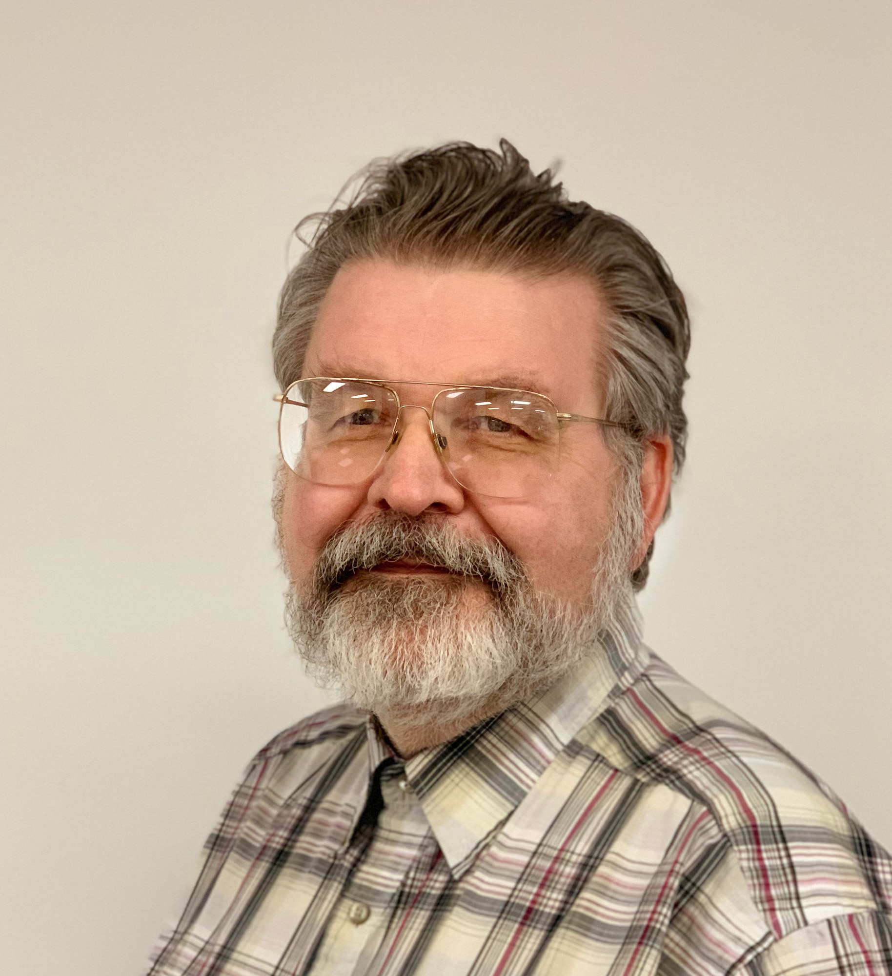 Peer H. Moore-Jansen, PhD, Professor and Chair, Department of Anthropology