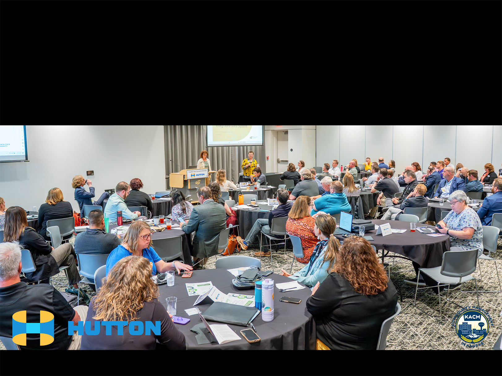 Marcus Welcome Center