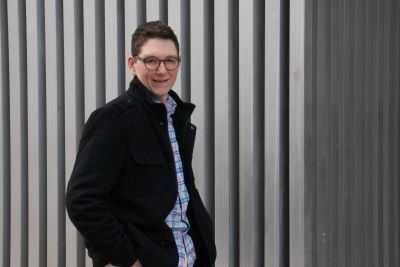 David MacDonald head shot