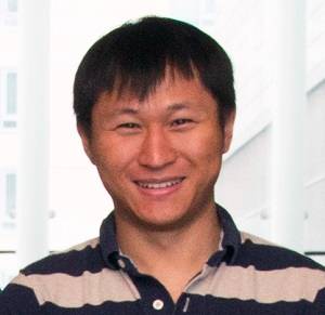Haifan Wu headshot