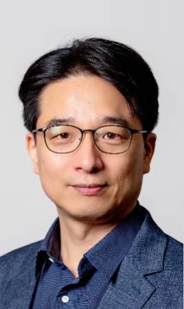 Headshot of Dr. Byun