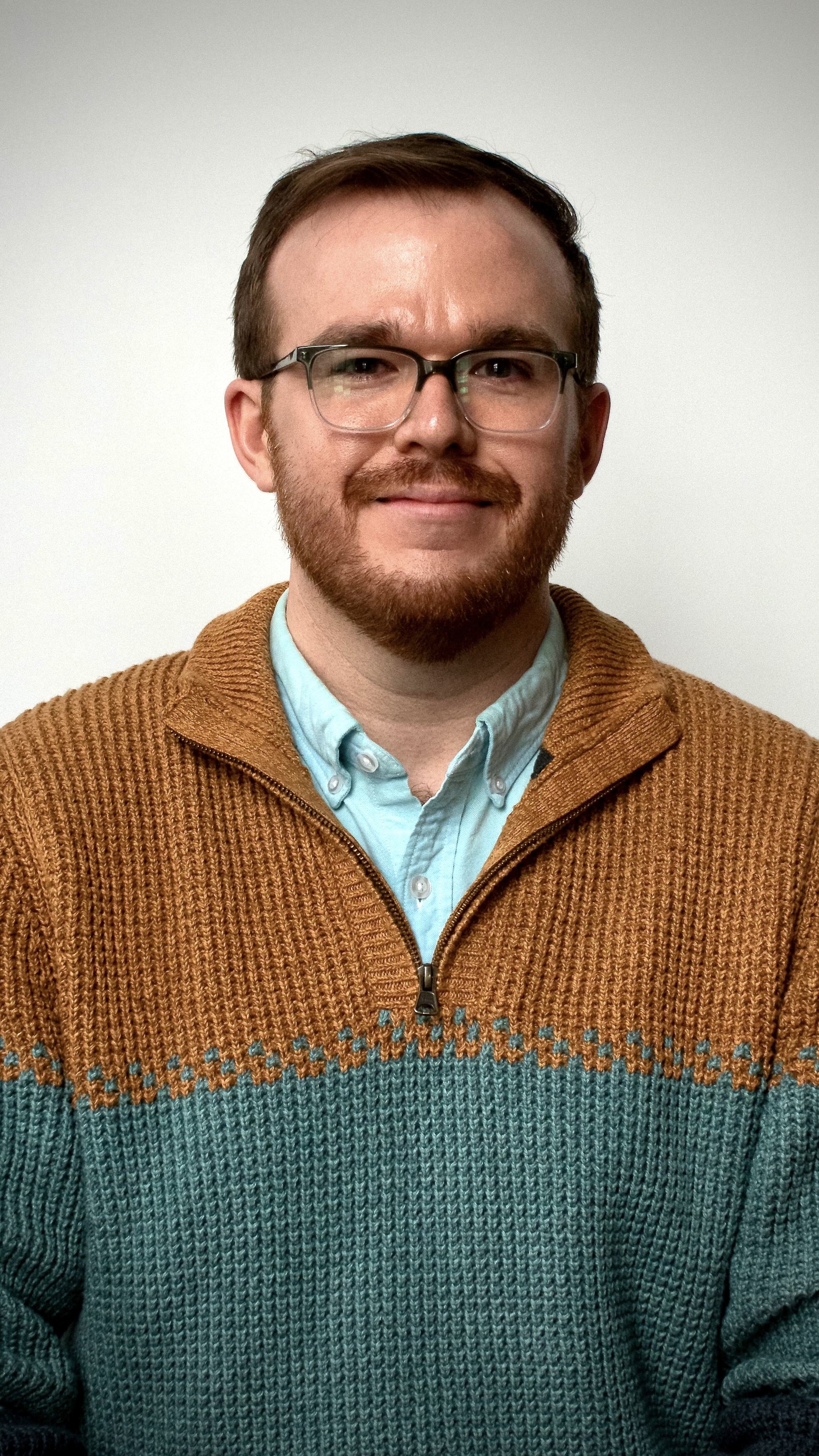headshot of reward recipient 
