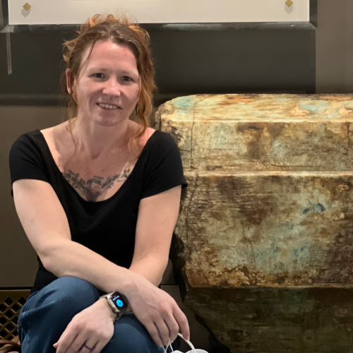 Headshott of Dr. Scruggs