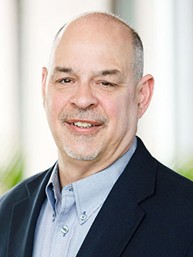 Headshot of Dr. Michael Jorgensen