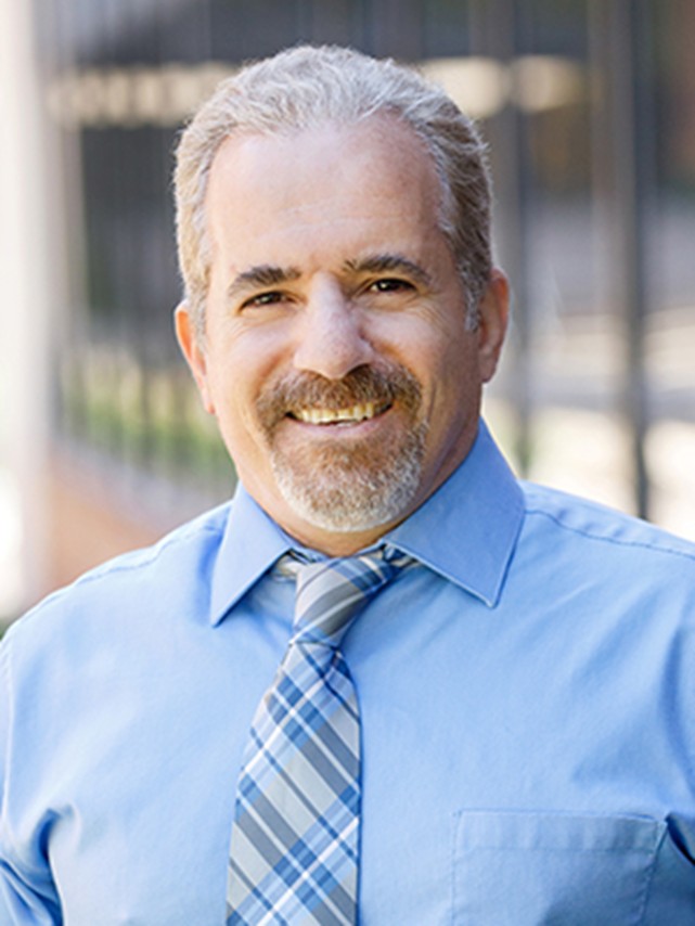 Headshot of Davood Askari