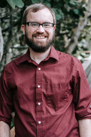 Brian Amos Headshot