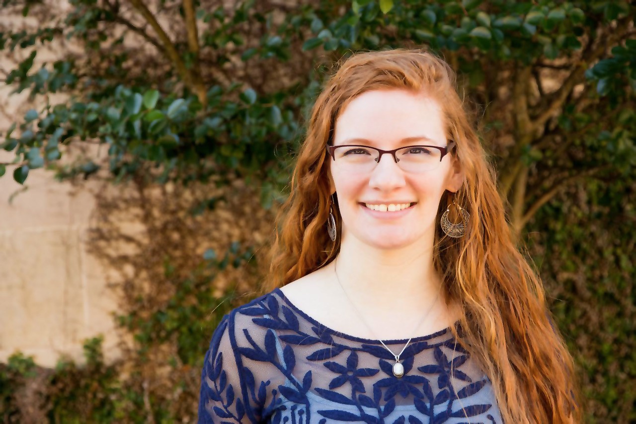 headshot of reward recipient