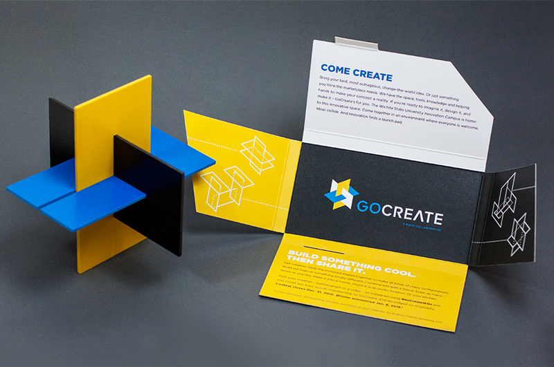 GoCreate marketing items