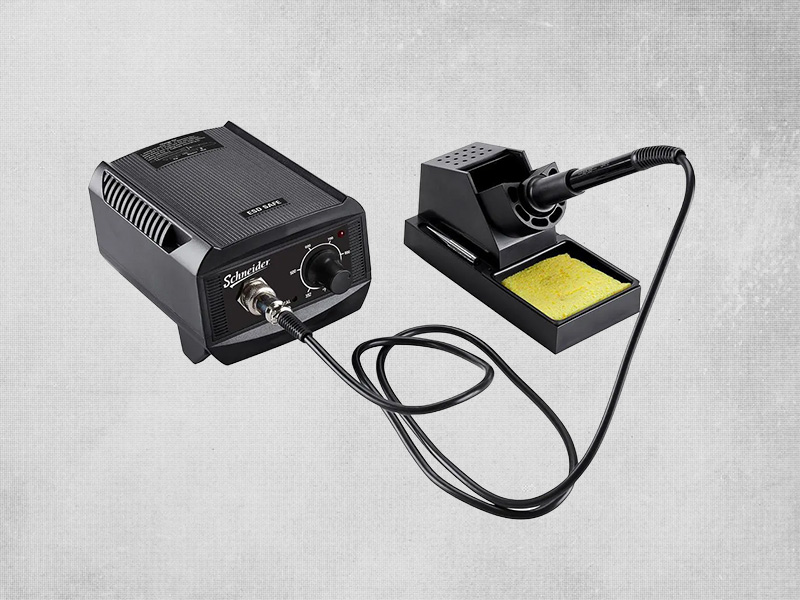 Soldering device