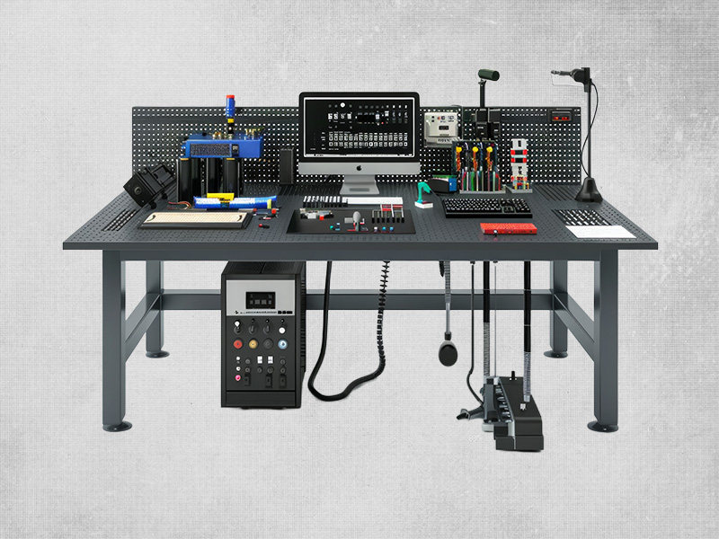 Electronics workbench