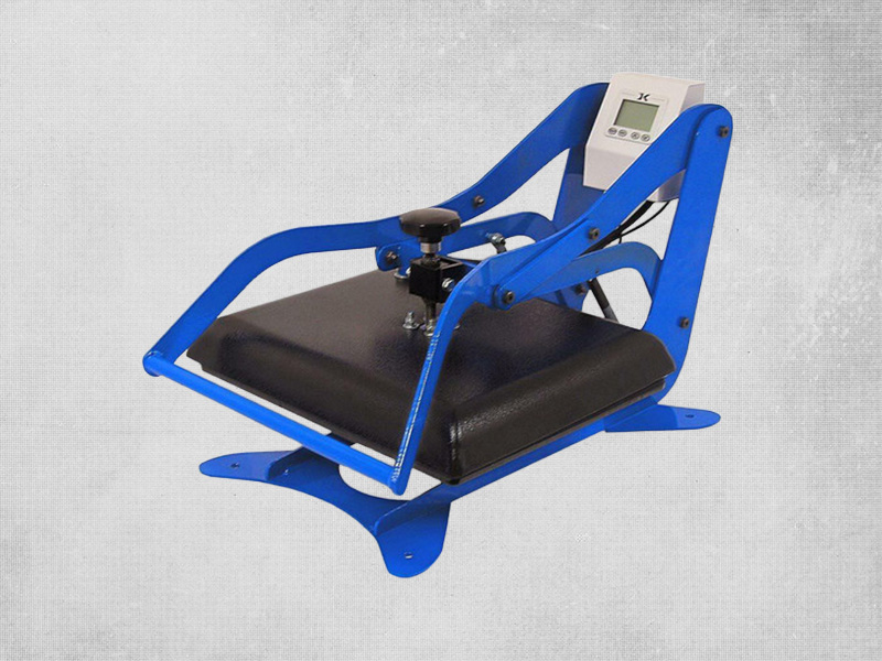 Heat press