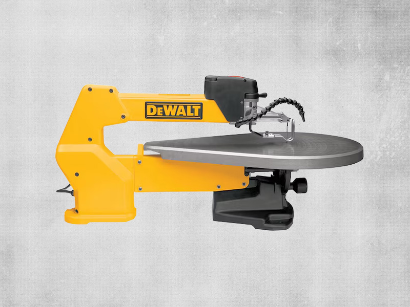 Scroll saw