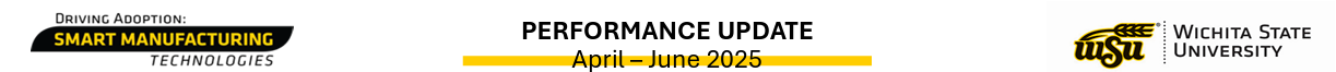April to June 2025 Performance Update Header Image