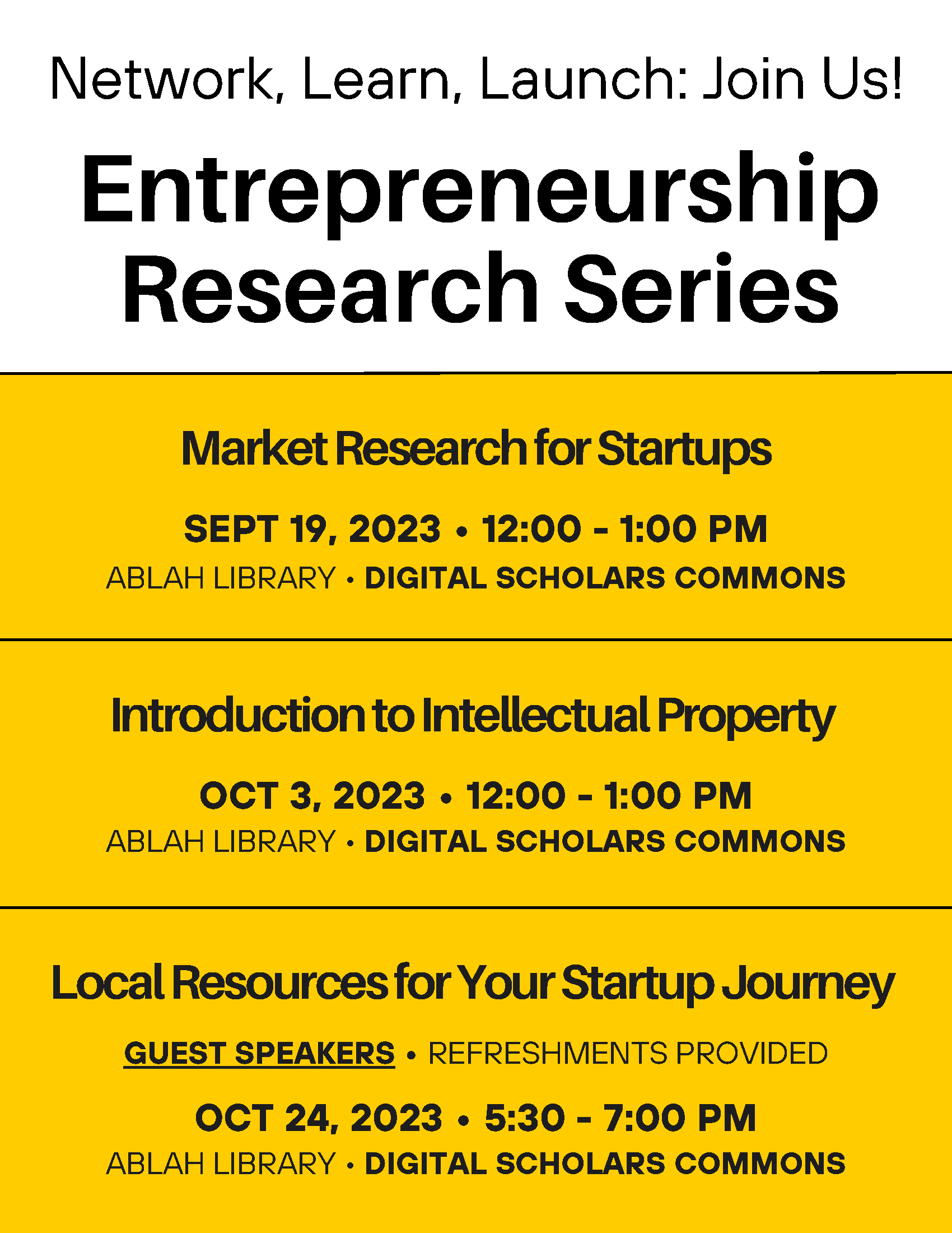 flyer