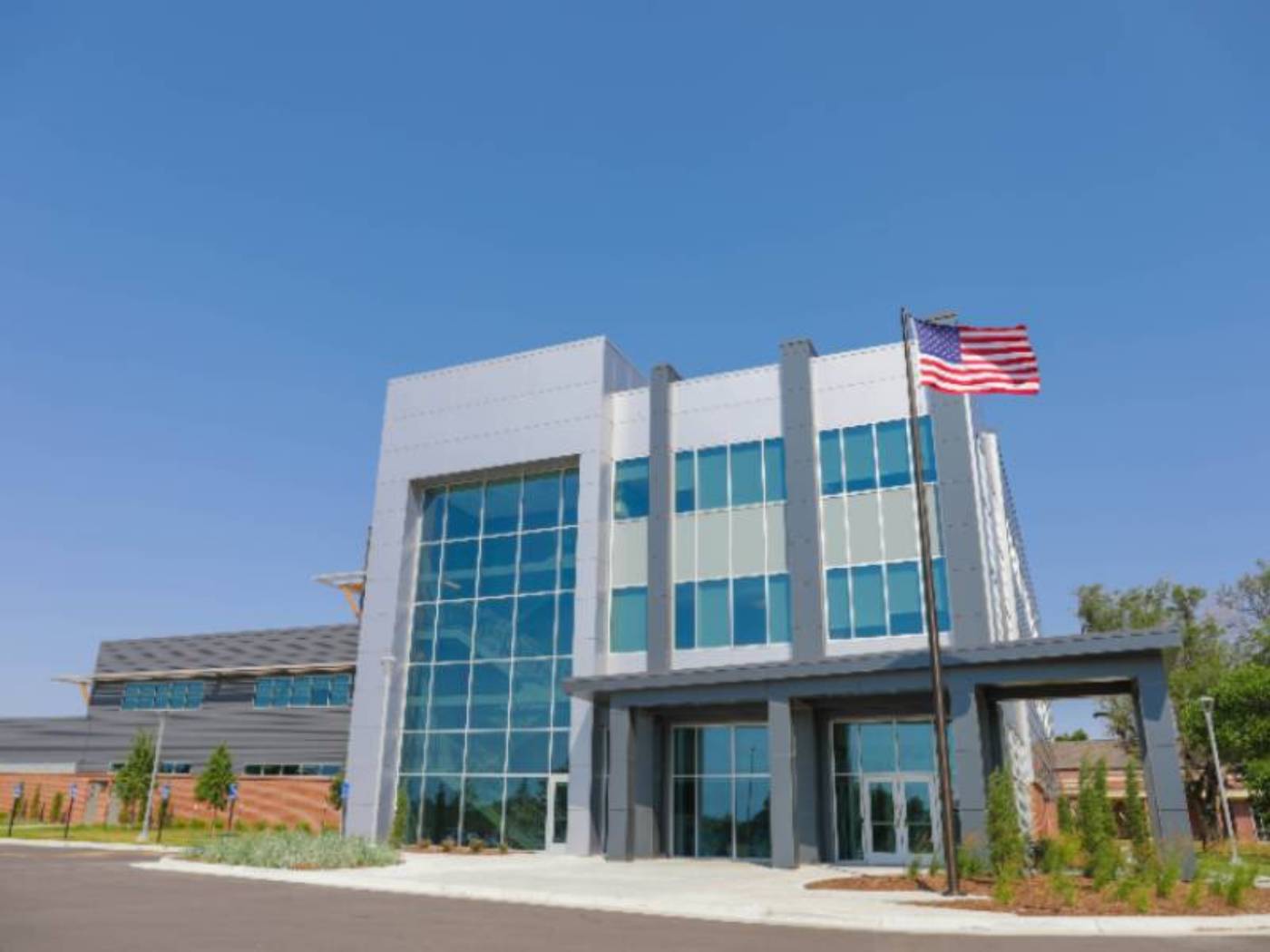 Law ETC Building