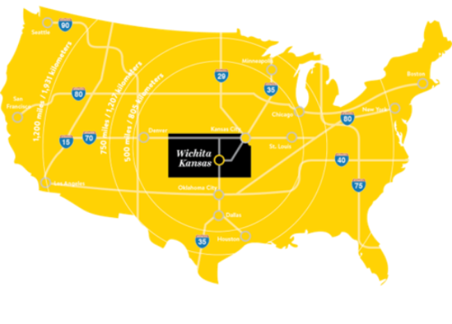 DMSCP Map