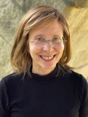 Debra Franklin Headshot