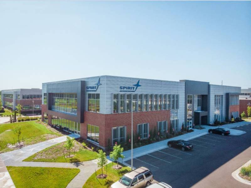 P2 Building 