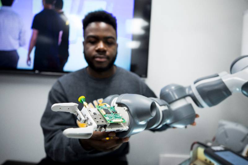 Robotics