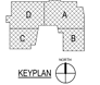 HAMR Building Keyplan