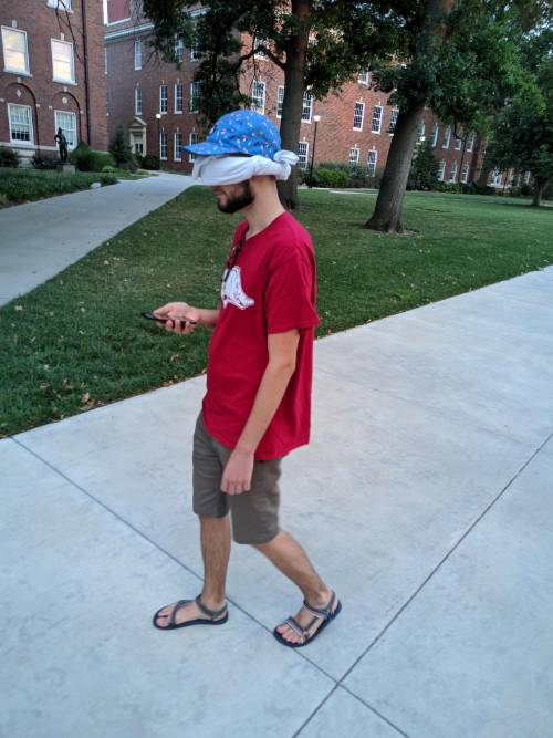 REU 2018 Wayfinding Test 