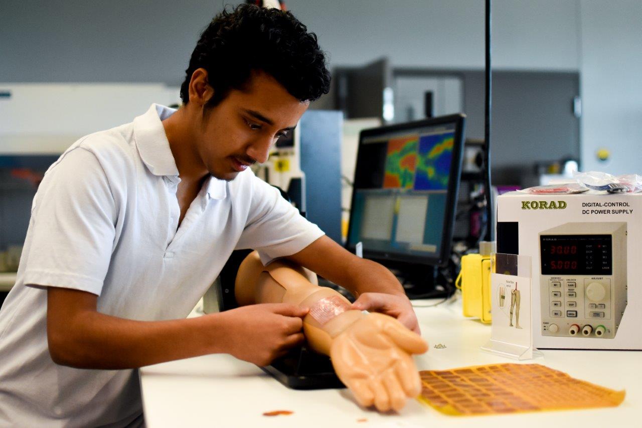 Wearable sensors