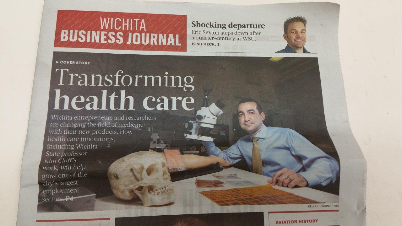 Frontpage news