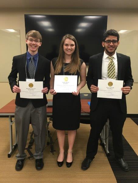 Students with awards