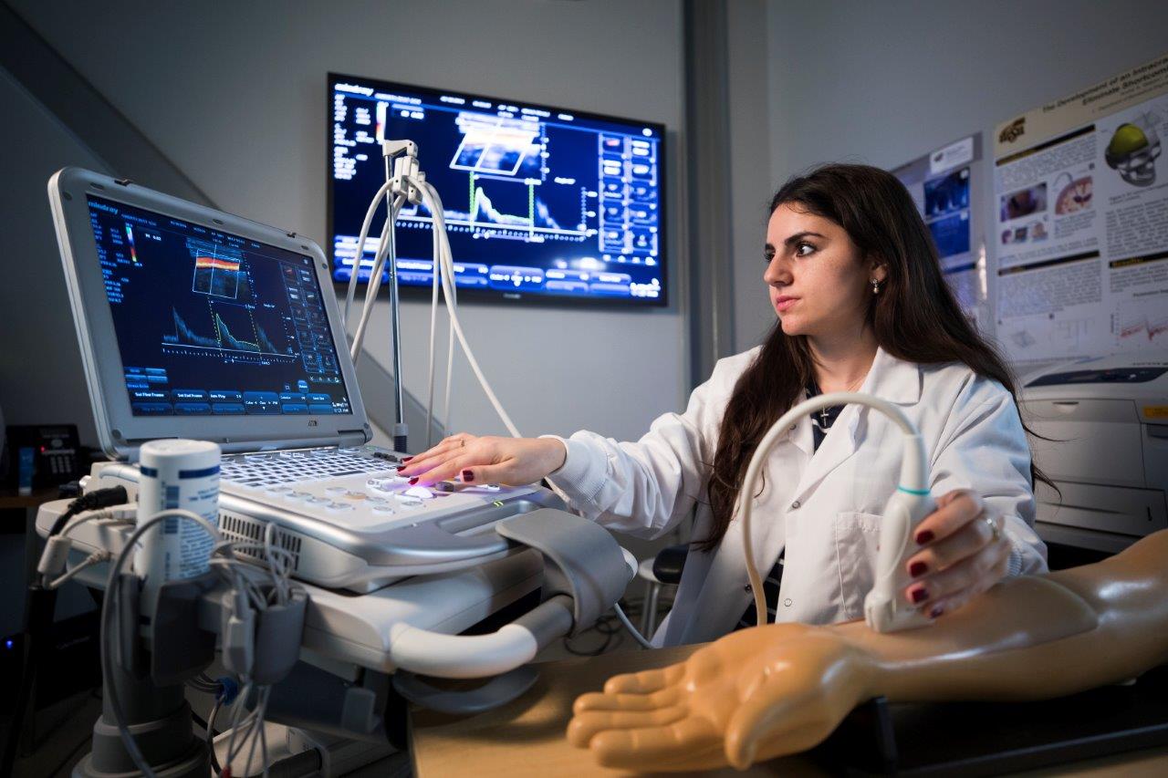 Ultrasound imaging