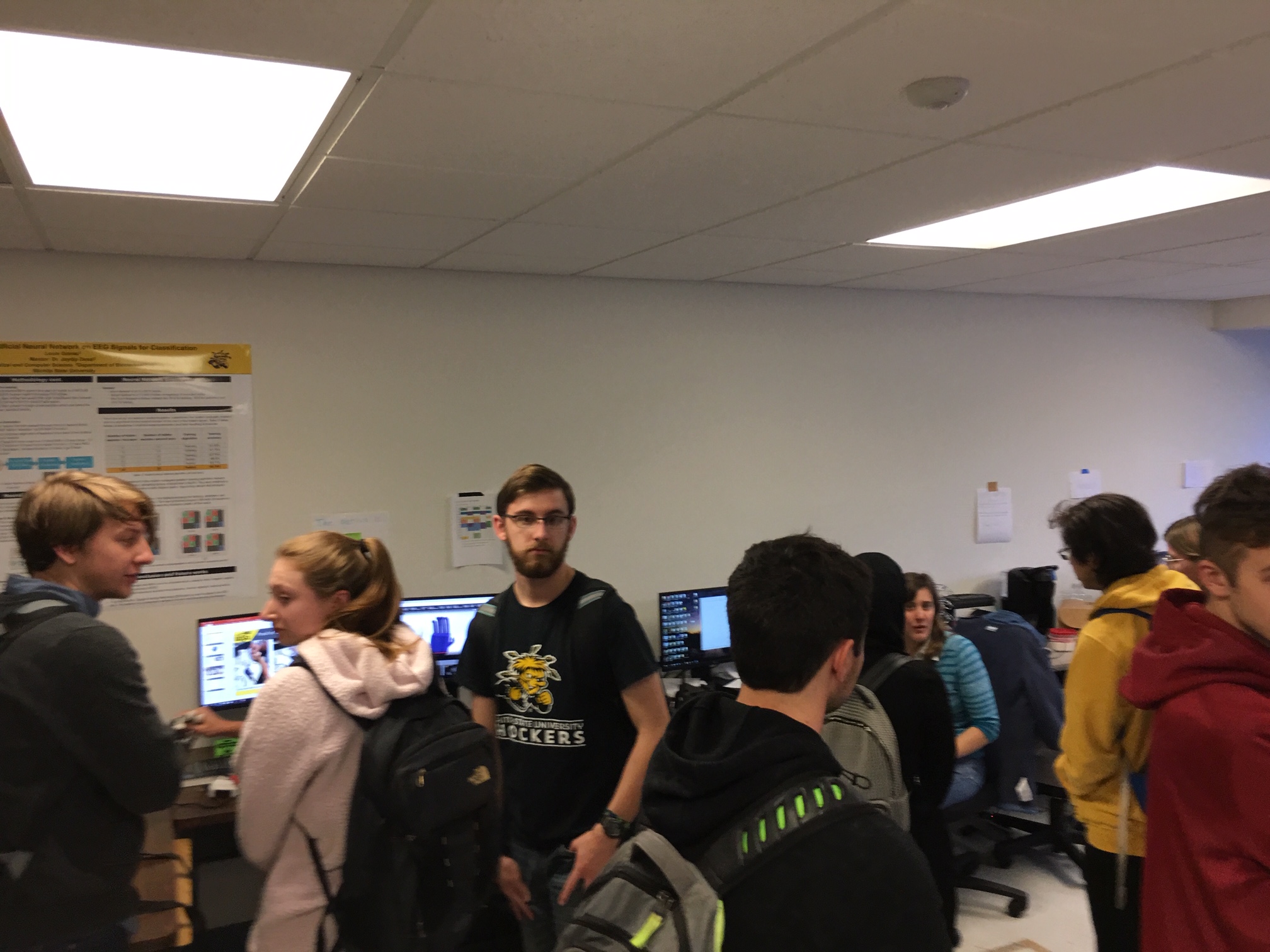 BME 115 Seminar Class Demo
