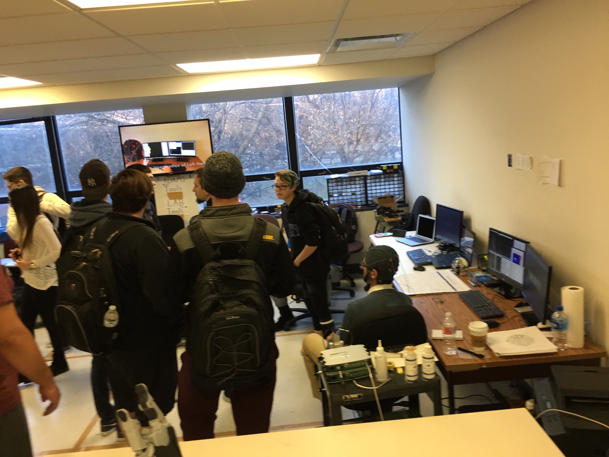 BME 115 Seminar Class Demo 2